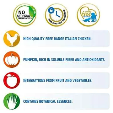 Premium Grain-Free Dog Food for Healthy Pets