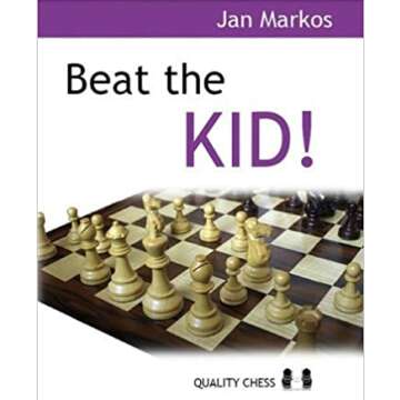Master Chess Strategies: How to Beat Your Kids at Chess by David Macenulty