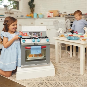 Little Tikes First Oven for Kids with Sound