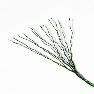 Metallic Embroidery Floss Set - 24 Sparkling Skeins for Crafts