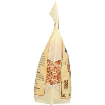 Bob's Red Mill Whole Yellow Popcorn, Gourmet Snack Option