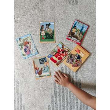 Inspiring Professions Flashcards for Curious Kids