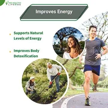 THE HEALTHY LIFE 4 ME Organic Fulvic Acid + 72 Trace Minerals | Digestion | Hydration | Keto, Dietary Supplement Drop| Energy | pH Balance | 2-Month Supply…