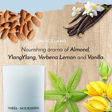 SPA of ICELAND Nourishing Home Diffuser María - Luxurious Aromatherapy