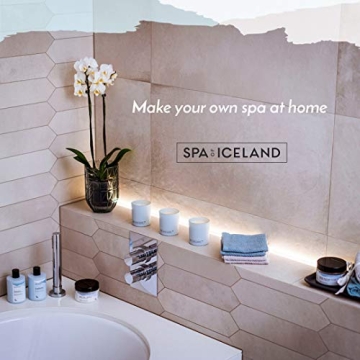 SPA of ICELAND Nourishing Home Diffuser María - Luxurious Aromatherapy