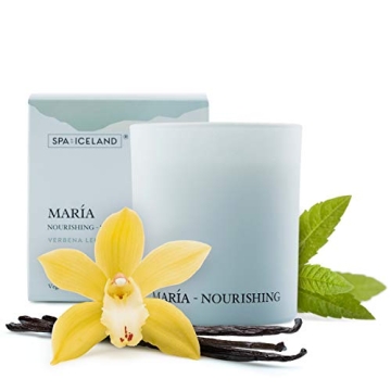 SPA of ICELAND Nourishing Home Diffuser María - Luxurious Aromatherapy