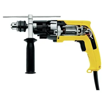 DEWALT 7.8 Amp Hammer Drill for All Your Needs