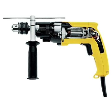 DEWALT 7.8 Amp Hammer Drill for All Your Needs