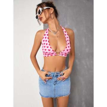 COZYEASE Women's Single Button Front Raw Hem Plain Denim Mini Skirt with Pockets Light Wash L