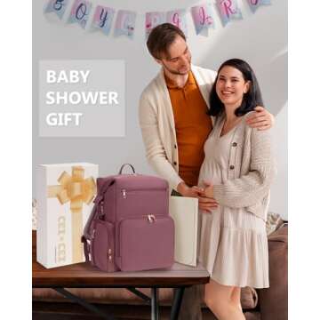 CEI-CEI Neoprene Diaper Bag with Changing Pad