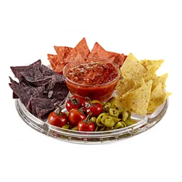 Elegant Royalty Art Cake Stand with Dome for All Occasions