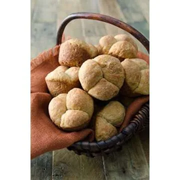 Bob's Red Mill Organic Whole Wheat Flour, 3 Pound (Pack of 4)