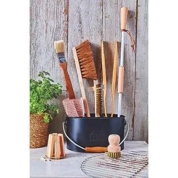 Durable REDECKER Copper Cleaning Cloth - Non-Abrasive Scrubber