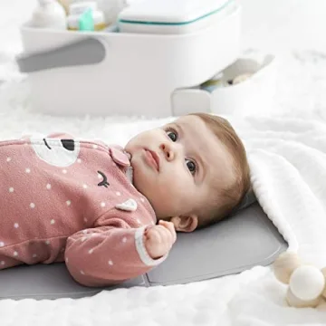 OXO Tot Diaper Caddy with Changing Mat for Parents