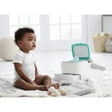 OXO Tot Diaper Caddy with Changing Mat for Parents