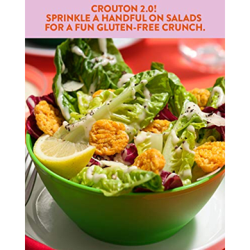 Dang Sriracha Thai Rice Chips | Gluten-Free Crunchy Snacks