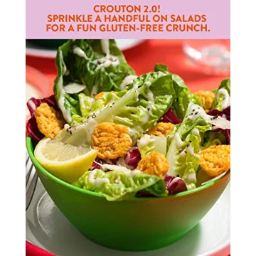 Dang Sriracha Thai Rice Chips | Gluten-Free Crunchy Snacks