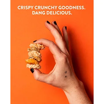Dang Sriracha Thai Rice Chips | Gluten-Free Crunchy Snacks