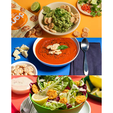 Dang Sriracha Thai Rice Chips | Gluten-Free Crunchy Snacks