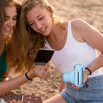 Fujifilm Instax Mini 11 Instant Camera Bundle - Fun Photos