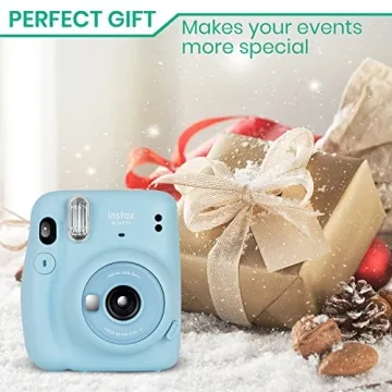 Fujifilm Instax Mini 11 Instant Camera Bundle - Fun Photos