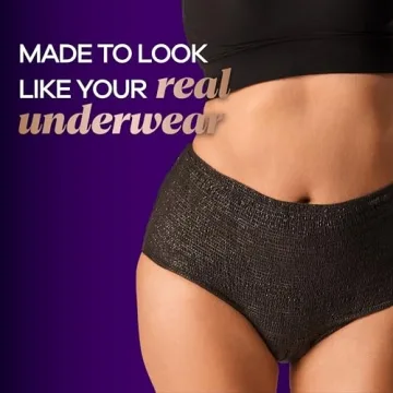 Always Discreet Boutique Postpartum Underwear for Women