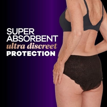 Always Discreet Boutique Postpartum Underwear for Women