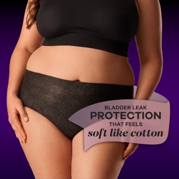 Always Discreet Boutique Postpartum Underwear for Women