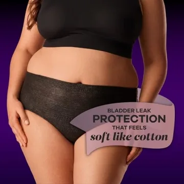 Always Discreet Boutique Postpartum Underwear for Women