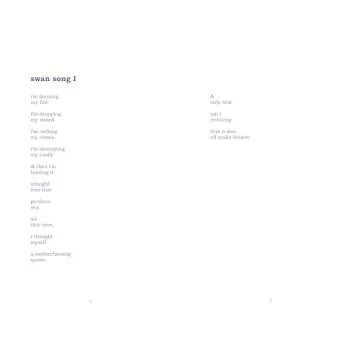 the mermaid's voice returns in this one