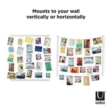 Umbra Hangit Photo Display for Creative Wall Art