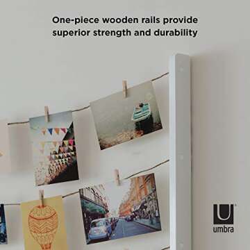 Umbra Hangit Photo Display for Creative Wall Art