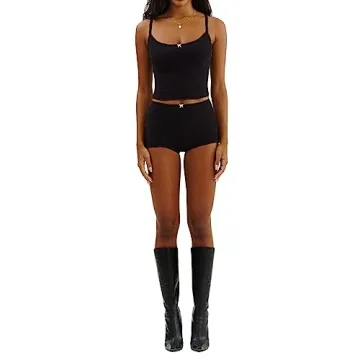 Mxiqqpltky Women’s Floral Pajama Set for Cozy Comfort