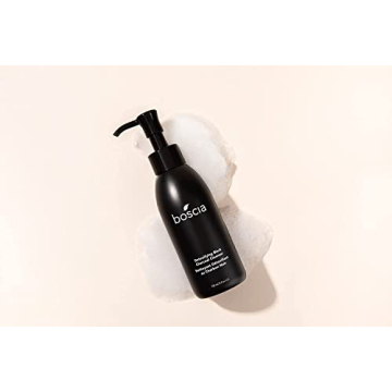 boscia Detoxifying Black Charcoal Cleanser for All Skin Types