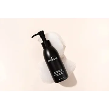 boscia Detoxifying Black Charcoal Cleanser for All Skin Types