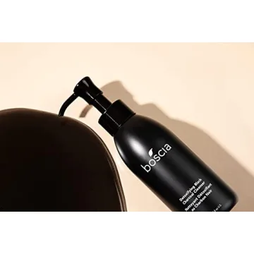 boscia Detoxifying Black Charcoal Cleanser for All Skin Types