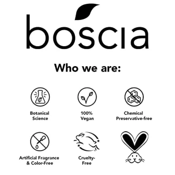 boscia Detoxifying Black Charcoal Cleanser for All Skin Types
