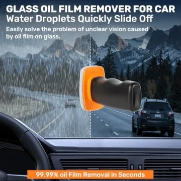 Crystal Clear Windshield Cleaner - Ultimate Car Visibility