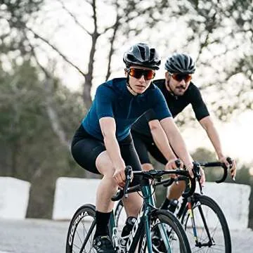 LOOK Cycle - KEO Classic 3 - Road Bike Pedals - Clipless Pedals, 400 mm² Platform Area - Easily Adjustable Tension - Composite Body Material - Chromoly Spindle - Colour Black and Red