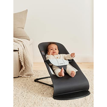 BabyBjörn Bouncer - Safe & Stylish Infant Seating