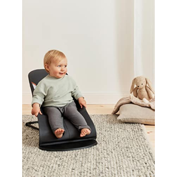 BabyBjörn Bouncer - Safe & Stylish Infant Seating