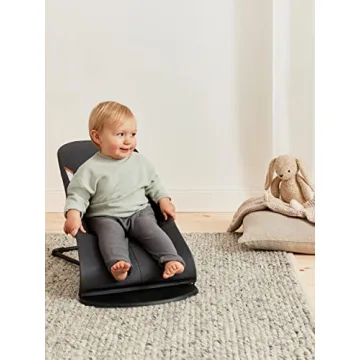 BabyBjörn Bouncer - Safe & Stylish Infant Seating