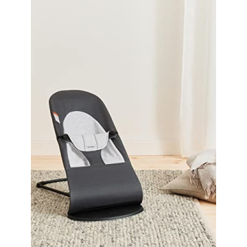 BabyBjörn Bouncer - Safe & Stylish Infant Seating