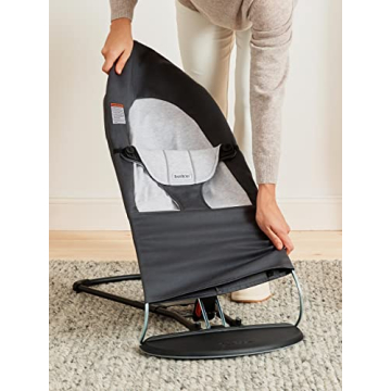 BabyBjörn Bouncer - Safe & Stylish Infant Seating