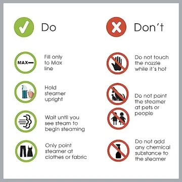 Conair Travel Steamer - Compact Mini Fabric Steamer