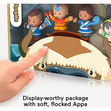 Little People Collector Avatar Set for Fans and Collectors