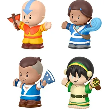 Little People Collector Avatar Set for Fans and Collectors