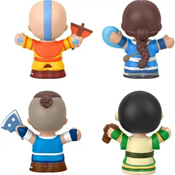 Little People Collector Avatar Set for Fans and Collectors