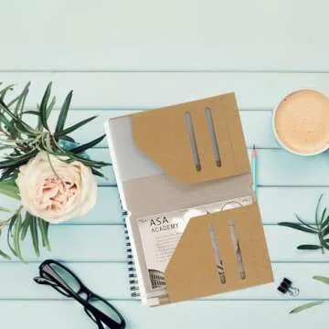 STOBOK Kraft Paper Passport Holder for Organized Travel