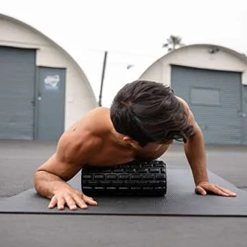 U.S. Army Foam Roller for Muscles & Trigger Point Release